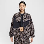 NIKE公式】ナイキ スポーツウェア ウィメンズ ウーブン プリンテッド